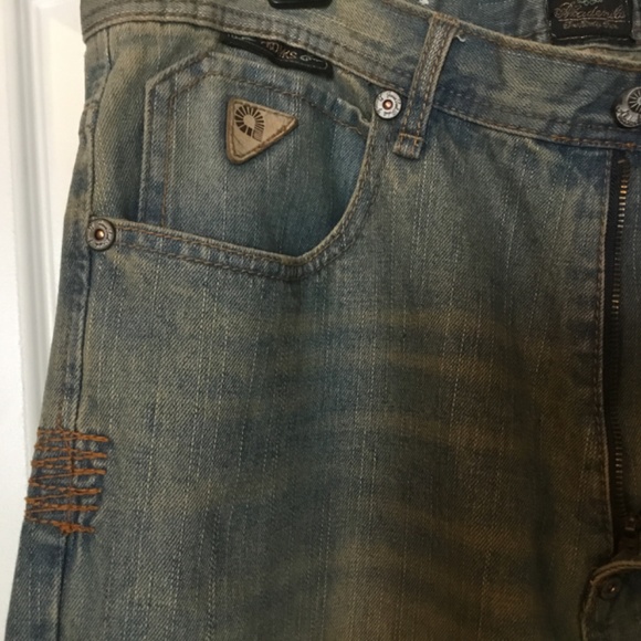 AKDMKS JEANS SIZE 36x32 - Picture 5 of 7